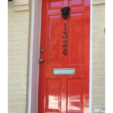 Front Doors