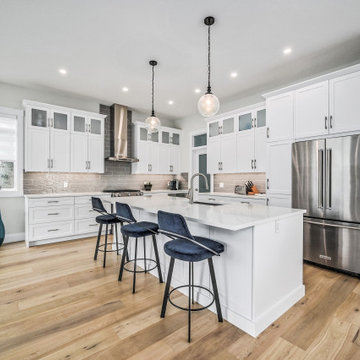 Renfrew Custom Home Built