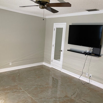 Bedroom Renovation