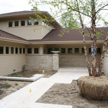 Mid Century Modern Renovation