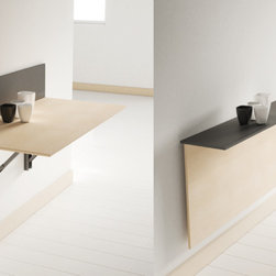 Click Folding Wall Table - Products