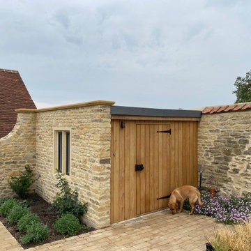 Listed Manor House Extension & Alterations