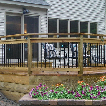 Decks