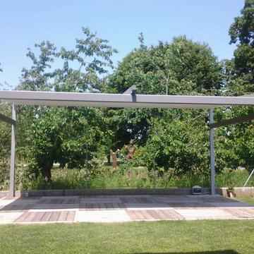 tende da sole e pergotende