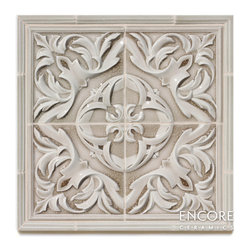 Encore Ceramics Grace Plaque Corners - Products