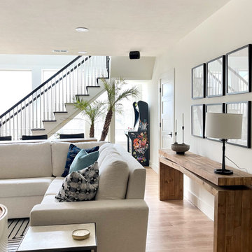 St Louis-Modern Lower Level refresh