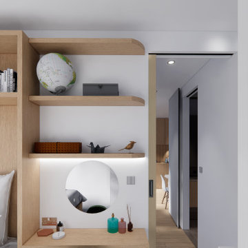 Private Apartment in Hong Kong