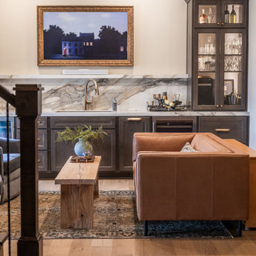 Olathe, KS Whole Home Remodel | Kitchen, 8 Bathrooms & Basement Renovation