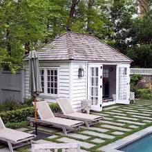 Pool Shed