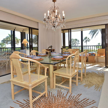 Siesta Key Beachfront Condo - Sarasota FL Real Estate Photographer Rick Ambrose