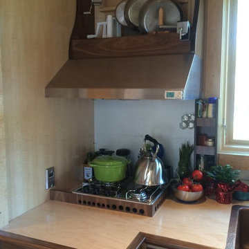 Proof is Possible: Tiny House on Wheels