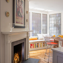 Cozy nook