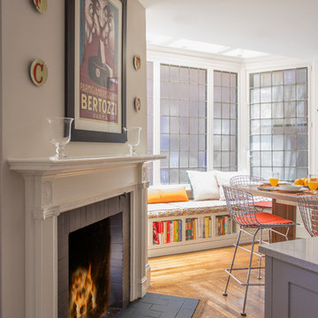 Boston, MA Urban Townhome