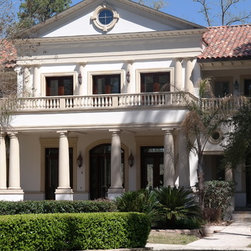 Front Entries / Front Elevation - Products