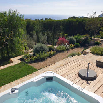Jardin suspendu