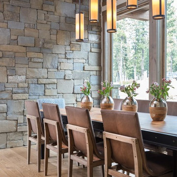 Modern Lodge