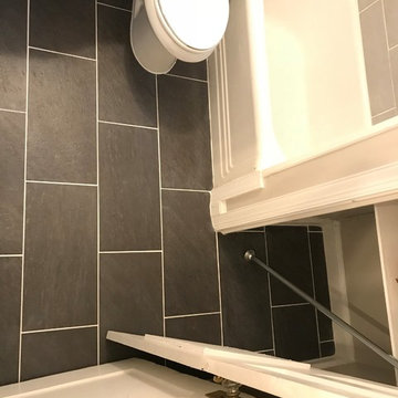Tile Install