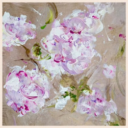 Lilac Too - Paintings