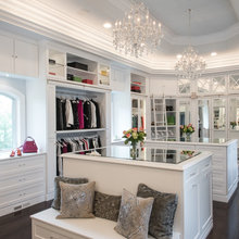 Master Closet