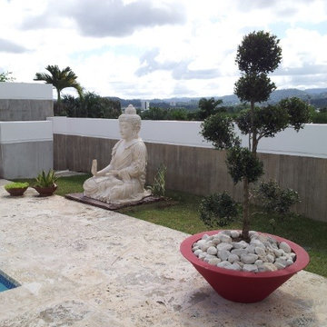 MY BUDDHA GARDEN, a place to myself, a beautiful spiritual site!