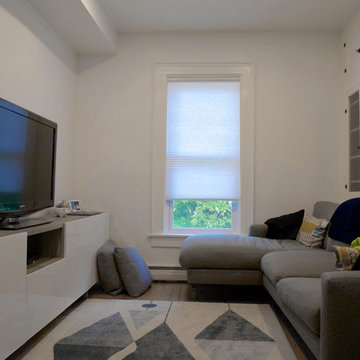 EcoSmart Cellular Insulating Shades