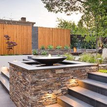 Fire Pit outdoors