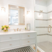 SECONDARY BATHS