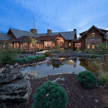 Chimney Rock Residence