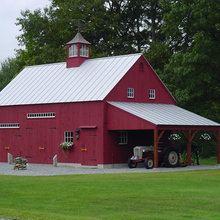 barn
