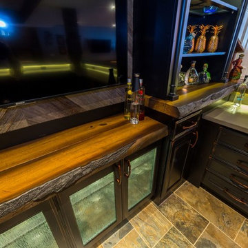 Woodform Dry Bar