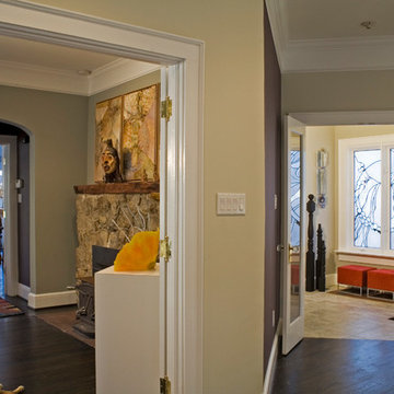 Contemporary First Floor – Takoma Park, MD