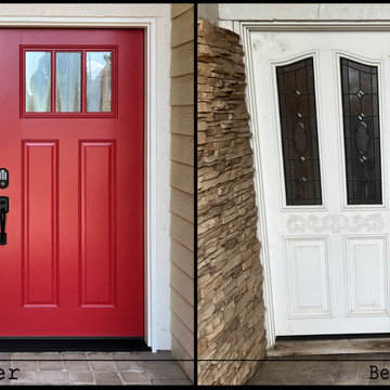 Double Doors