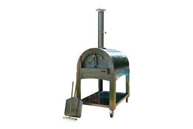 ilFornino® Professional Series Wood Burning Pizza Oven