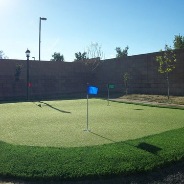 Putting Greens