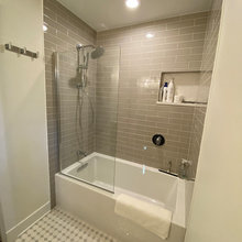 Hall Bath Project