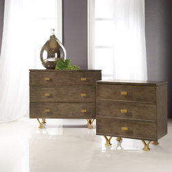 MH -Linear & Bedside Chest - Products