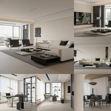 Interior Design Portfolio V1.0