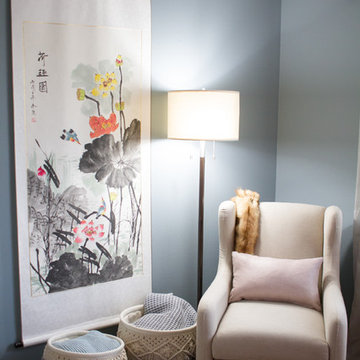 Guest Bedroom Online interior design
