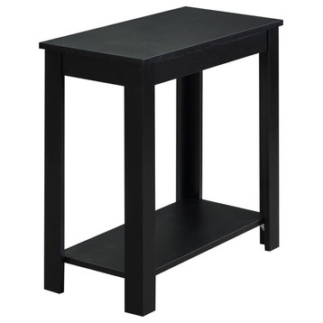 Designs2Go Baja Chairside End Table With Shelf