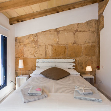 interiores en casa en Es Llombards