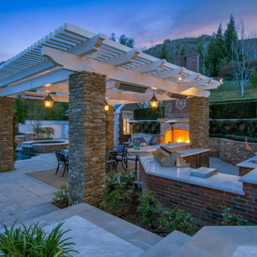 Outdoor Kitchen