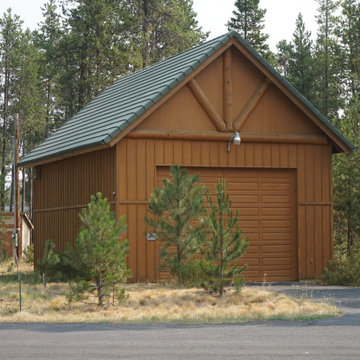 Stain grade shop
