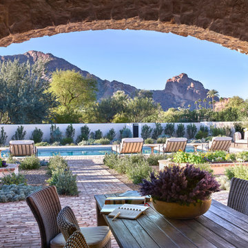 PARADISE VALLEY VILLA