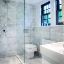 bathrooms