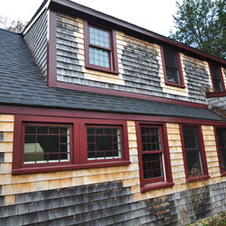 Historic Renovation - Windows