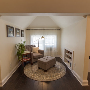 Project 3299-1 Finished Attic + Master Suite + Bathroom Remodel St. Paul, MN