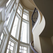 Green Lake - Staircase