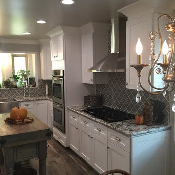 Candleridge Kitchen Remodel
