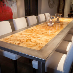 Osage Dining Table - Dining Tables