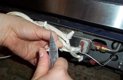 Burner （Out of Hand） Furnace Gas Burner S1-2702-308P Part | S1-2702-308P - Repair